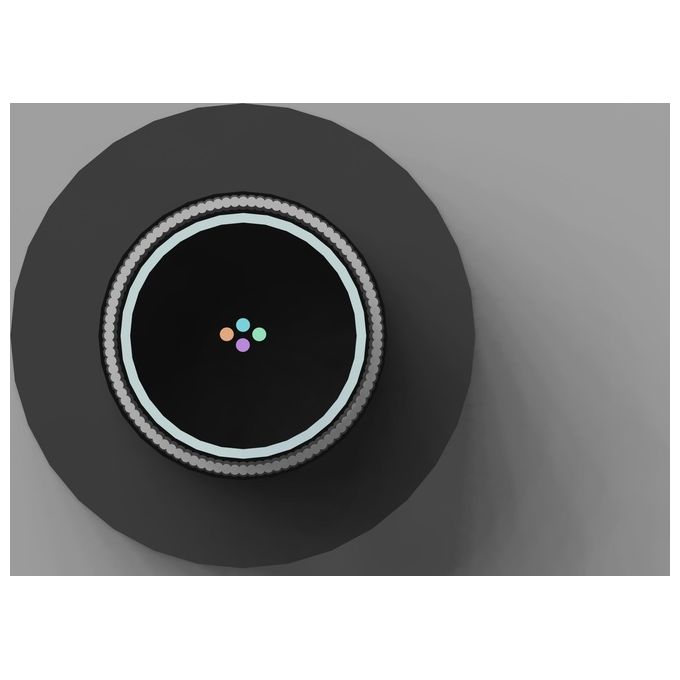 Link Cavo Fibra Ottica da Esterno Dielettrico Os2 Antiroditore 4 Fibre