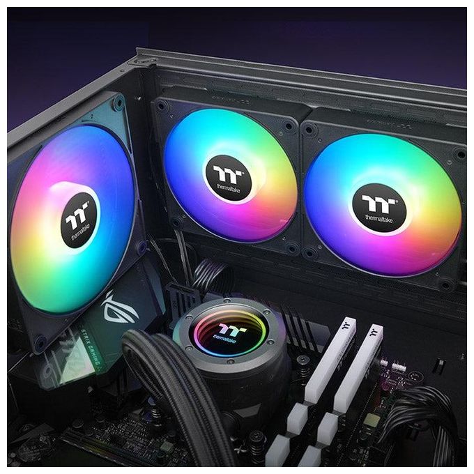 Thermaltake CT140 EX ARGB PC Cooling Fan 3