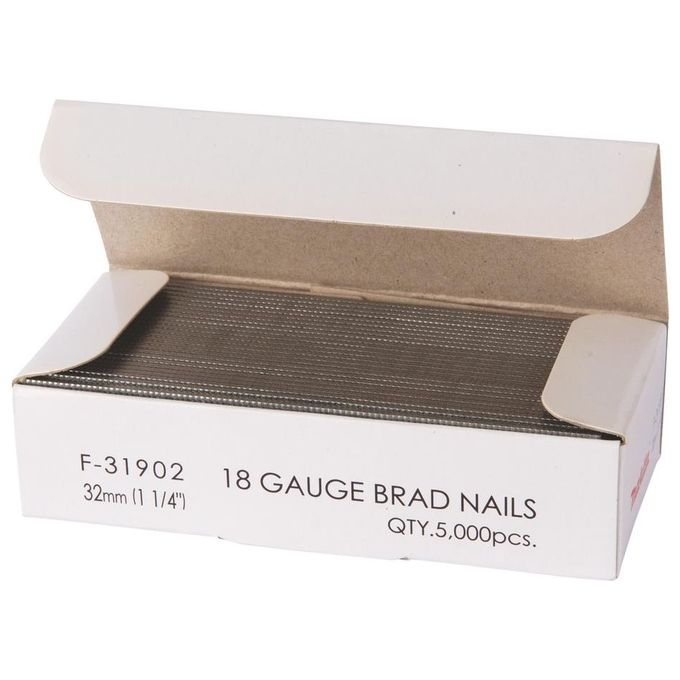Makita Gauge Brad Nails 1.2x32mm F-31902 5000 Pezzi