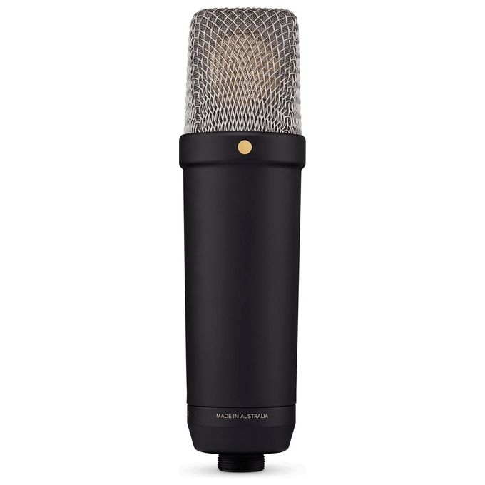 Rode NT1 5th Gen Black Microfono a Condensatore