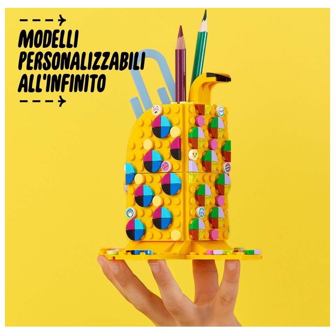 LEGO Dots Simpatica Banana Portapenne