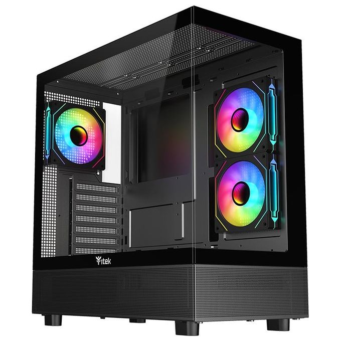 Itek SHOWBUI 42B Tower Nero