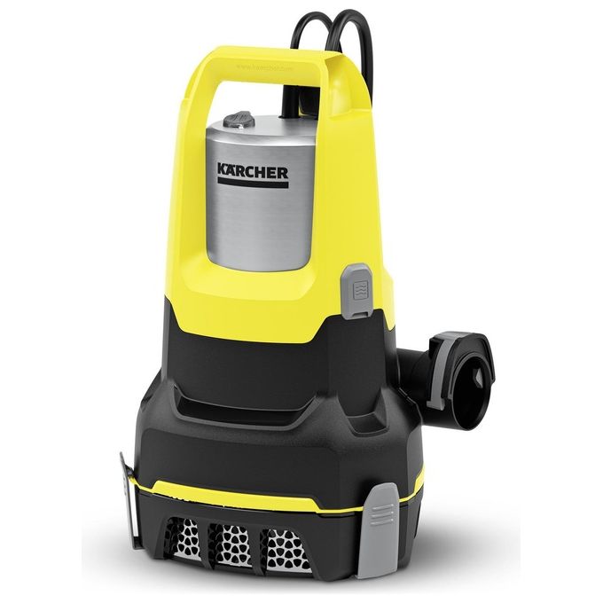 Karcher Elettropompa a Immersione SP 17.000 Flat Level Sensor ad Aspirazione Piatta