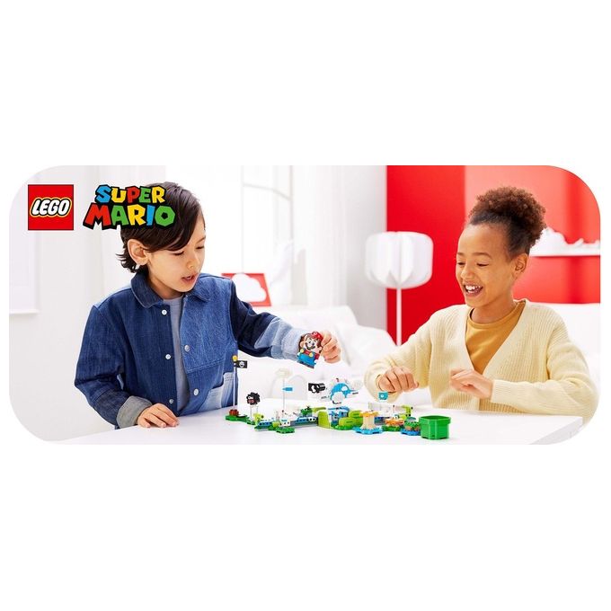 LEGO Super Mario Lakitu Sky World Expansion Set