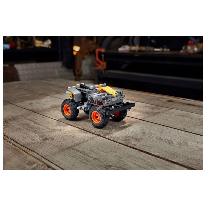 LEGO Technic Monster Jam Max-D