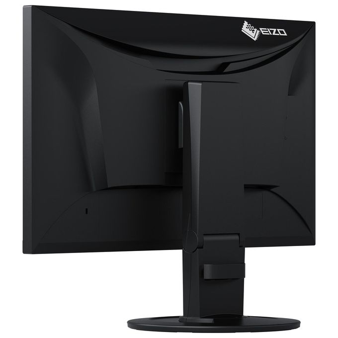 Eizo FlexScan EV2460-BK Led Display 23.8'' 1920x1080 Pixel Full Hd Tempo di Risposta 5 ms Nero