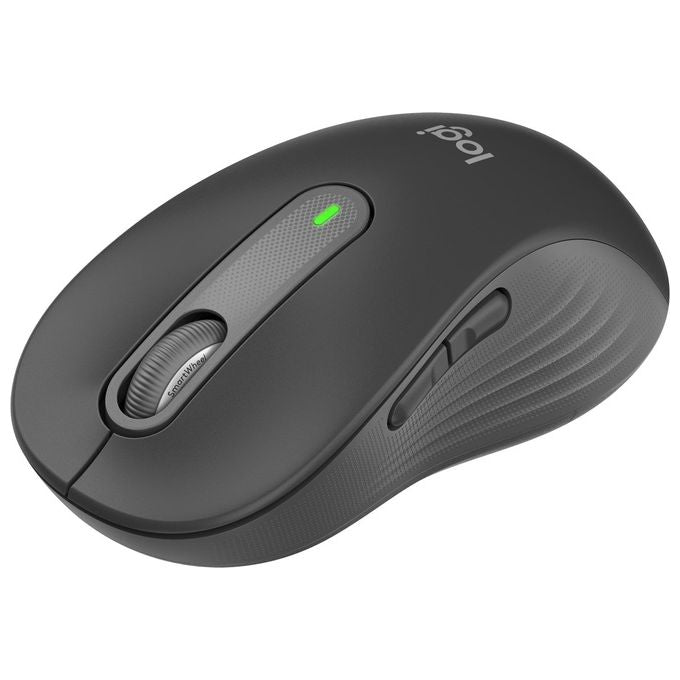 Logitech Signature M650 For Business Mouse Mano Destra Wireless A Rf  Bluetooth Ottico 4000 Dpi
