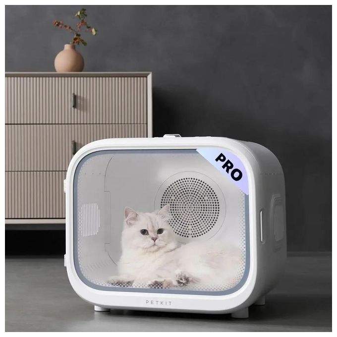 Petkit Airsalon Max Smart Asciugatrice per animali domestici