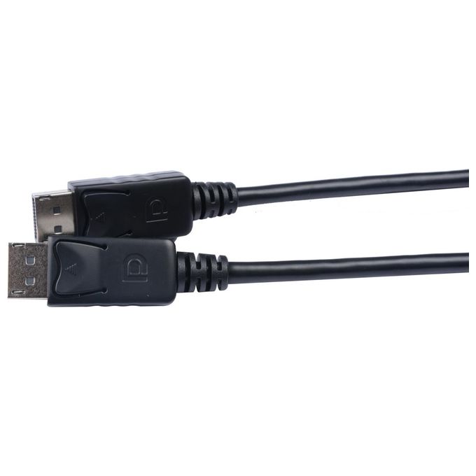 V7 V7DP2HD-03M-BLK-1E Cavo DisplayPort a Hdmi 3 Metri Nero