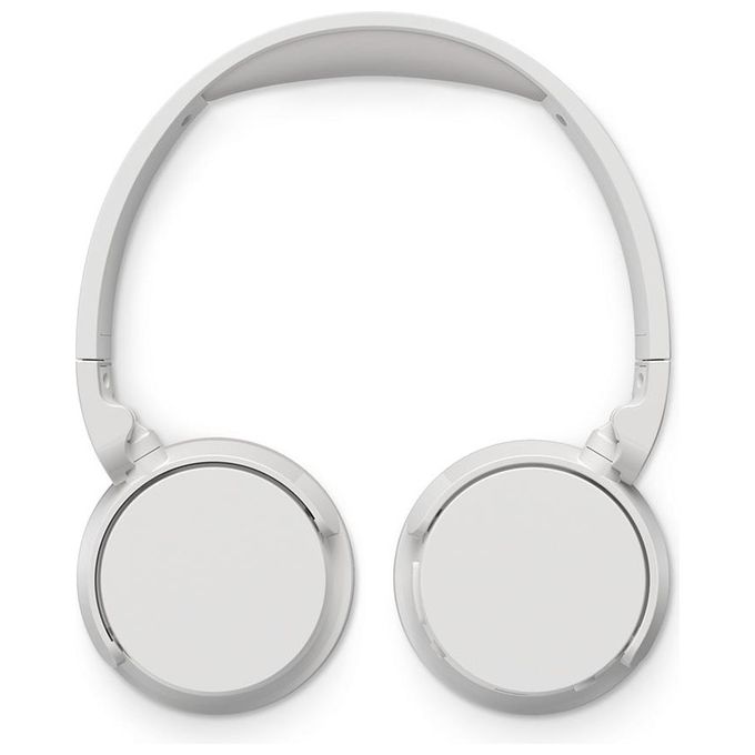 Philips Cuffia On-ear Wireless White
