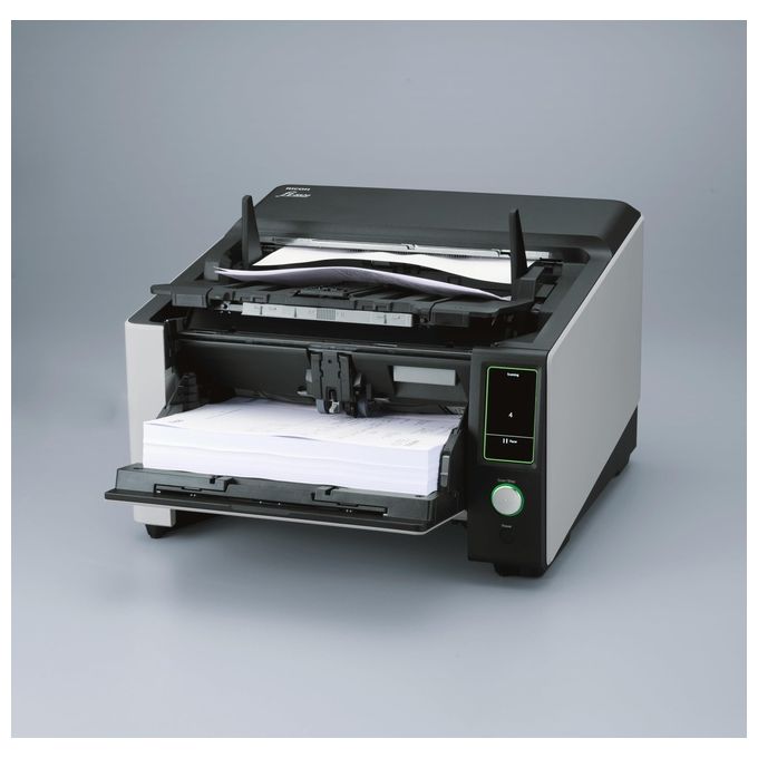 Ricoh fi-8820 Scanner ADF 600x600 DPI A3 Nero-Grigio