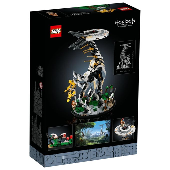 LEGO Horizon Forbidden West: Collolungo