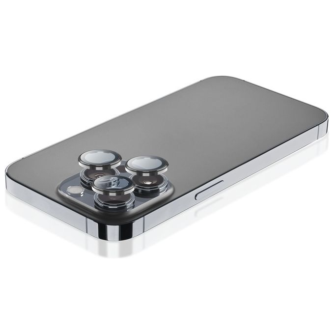 Cellular Line Camera Lens Ring per iPhone 15 Pro-15 Pro Max
