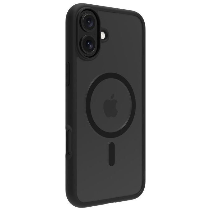 DBramante 1928 Cover Grenen MagSafe per iPhone 16 Plus Nero
