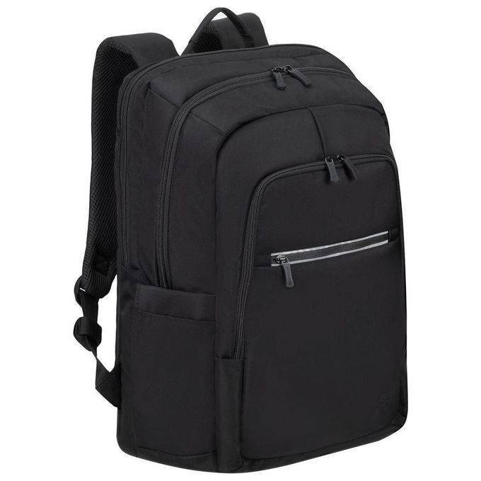 Rivacase Zaino per Notebook da 17.3'' Eco in Plastica Riciclata Nero