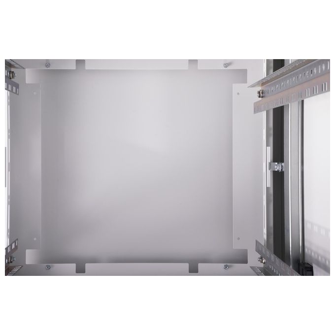 Digitus armadio 42 unita' linea professionale (a)2020 x (l)600 x (p)600 mm. colore grigio chiaro