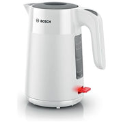 Bosch TWK2M161 Bollitore Elettrico 1.7 Litri 2400W Bianco