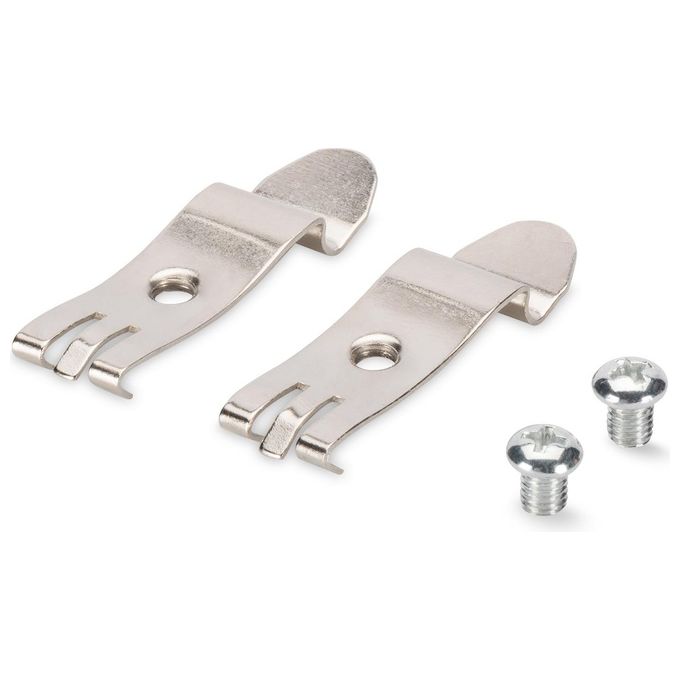 Digitus Kit Montaggio Din-Rail per Pannelli Patch Desktop