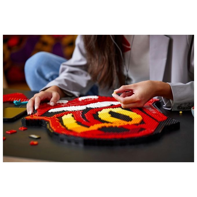 LEGO ART The Rolling Stones