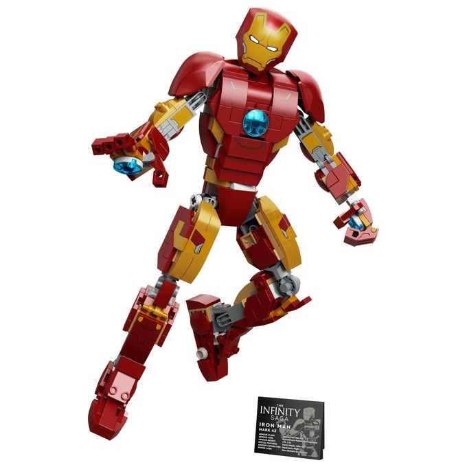 LEGO Marvel Personaggio di Iron Man