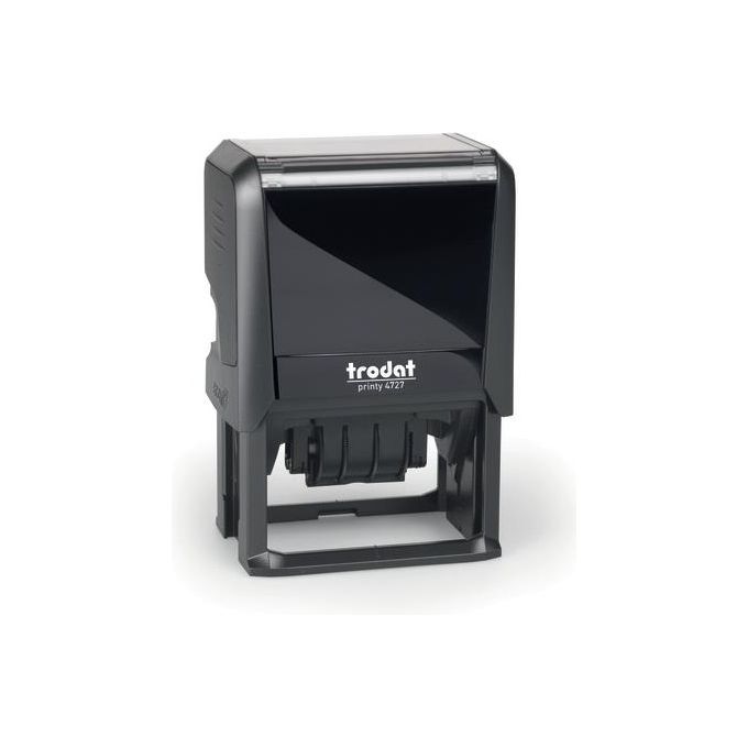 Trodat Datario Testo Printy 4727 P4 Nero