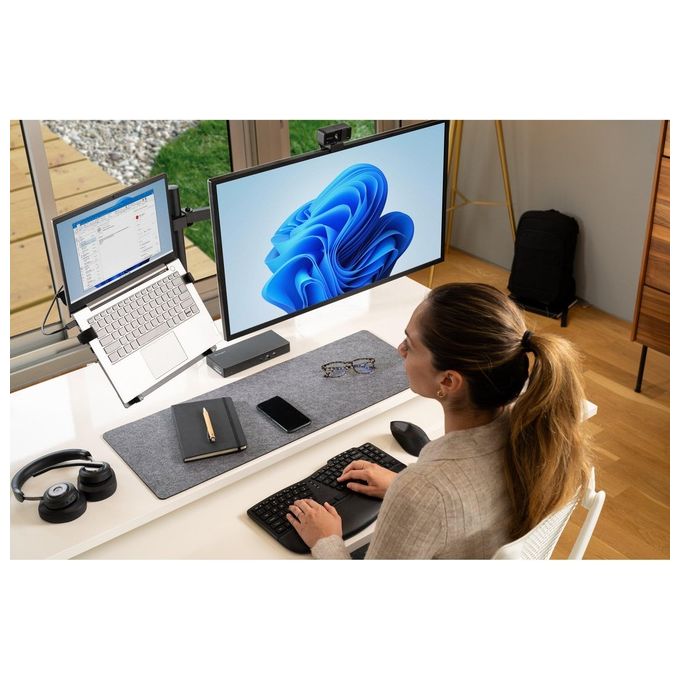 Kensington Zaino per Laptop da 14'' EQ Eco-Friendly