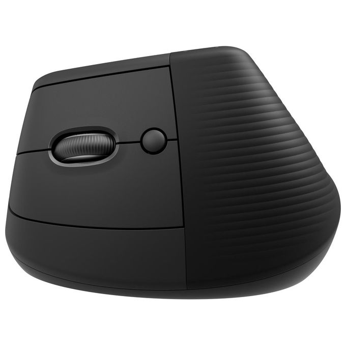 Logitech Lift Mouse Mancino Wireless A Rf  Bluetooth 4000 Dpi