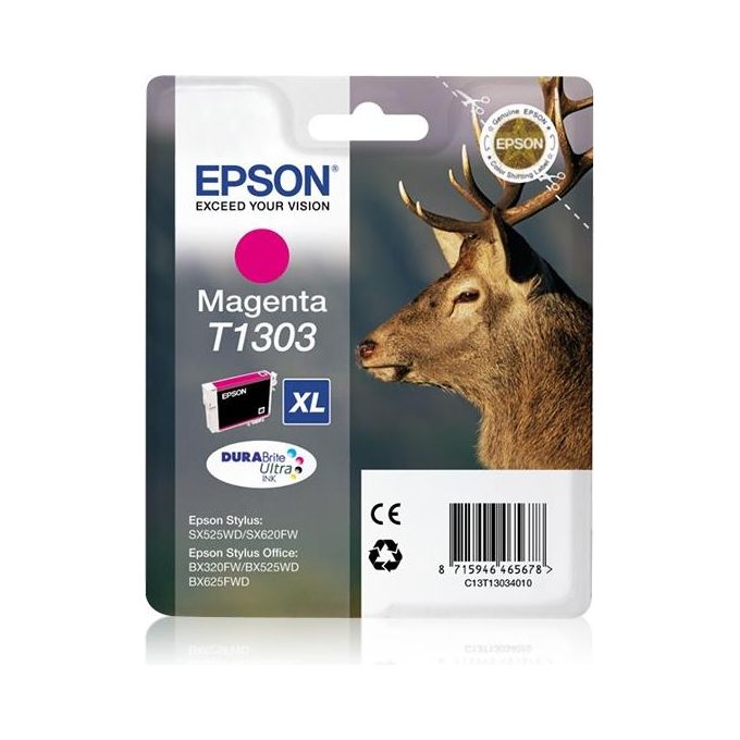 Epson Cartuccia magenta Cervo Tg.xl