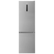 Smeg RC18XDNE – Frigorifero Combinato 300 L, Total No Frost + MultiFlow + Display, ( 185 × 60 × 65 cm), Inox