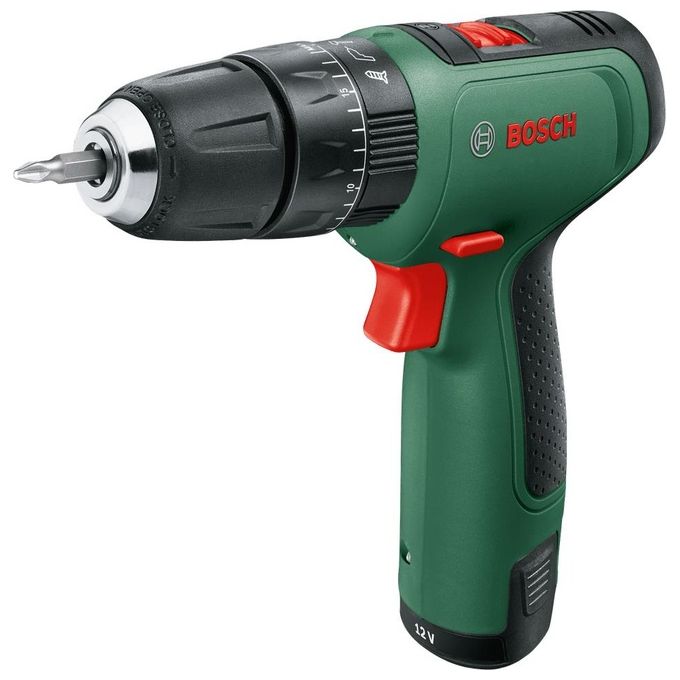 Bosch Trapano Avvitatore a Batteria EasyImpact 1200