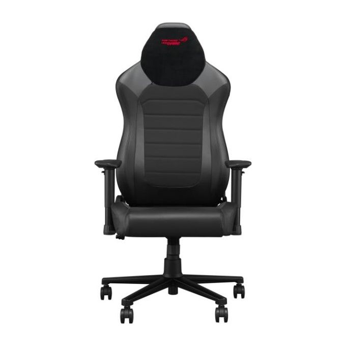 ASUS Aethon SL201 Sedia da Gaming per PC Seduta Imbottita Nero