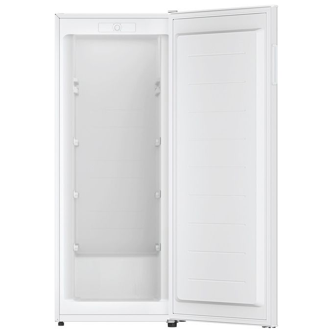 Candy CUQS 513EW Congelatore a Pozzo Libera Installazione 163 Litri Classe Energetica E Bianco