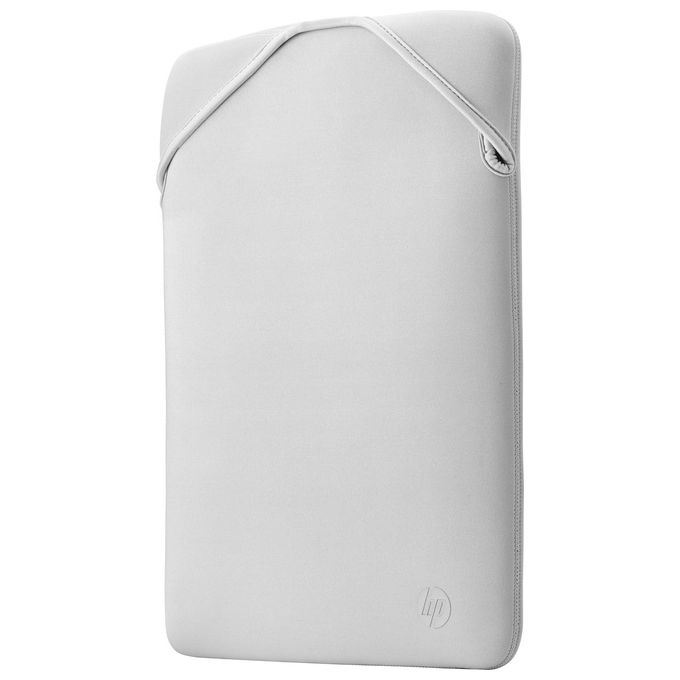 HP Reversible Protective per Notebook 14.1'' Nera-Argento