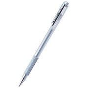 Pentel Cf12 roller Gel Hybrid Metallic0.8ar