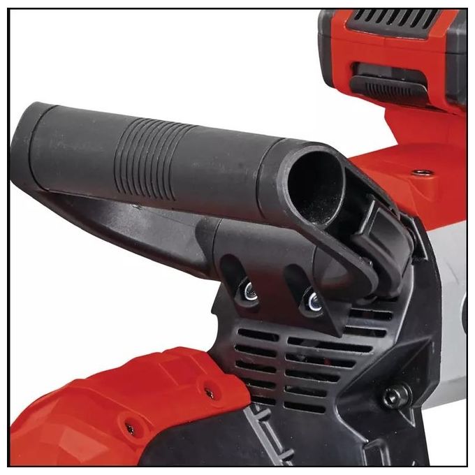 Sega a nastro per metallo a batteria TE-MB 18-127 Li - Solo