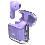 Celly Auricolari True Wireless EarBuds Summer Viola