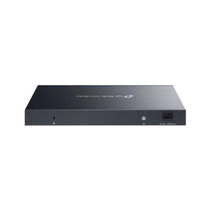 TP-LINK Switch SG3428XMPP 24xGBit-4xSFP 8x PoE (500W) Managed