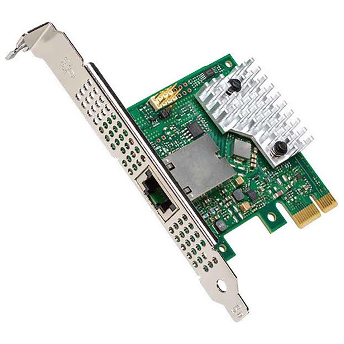 HP NIC PCIe Intel I225V a Porta Singola da 2.5 GbE