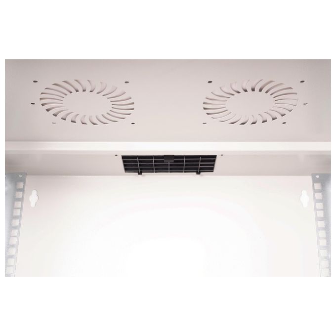 Digitus Armadio Soho Pro 9U a Parete 19'' 540x400mm (lxp) Grigio