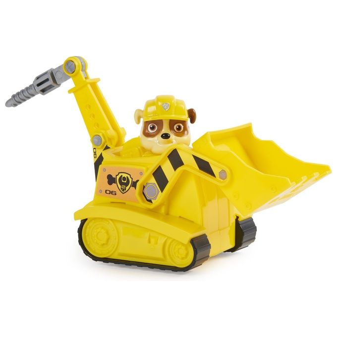 Spin Master Paw Patrol Bulldozer di Rubble