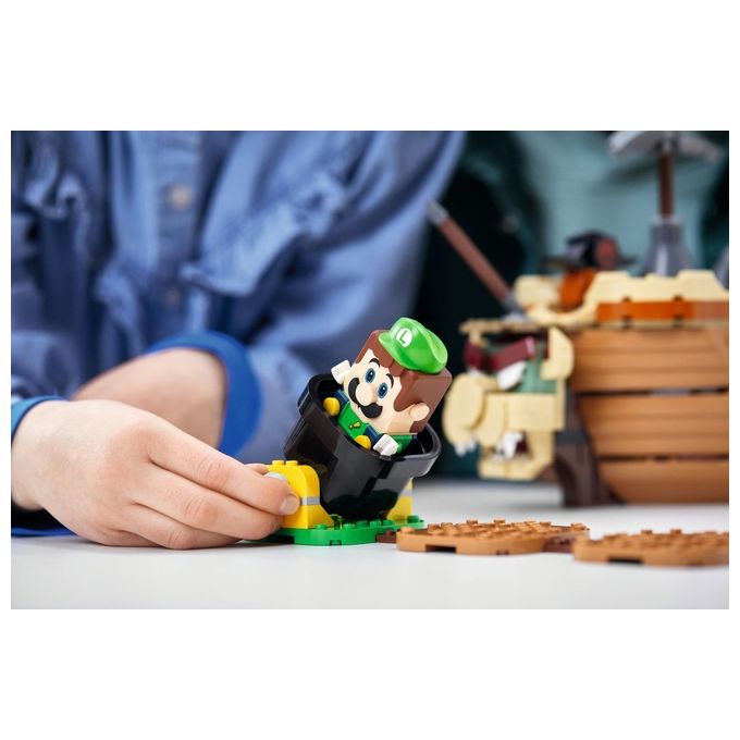 LEGO Super Mario Bowser's Airship Expansion Set