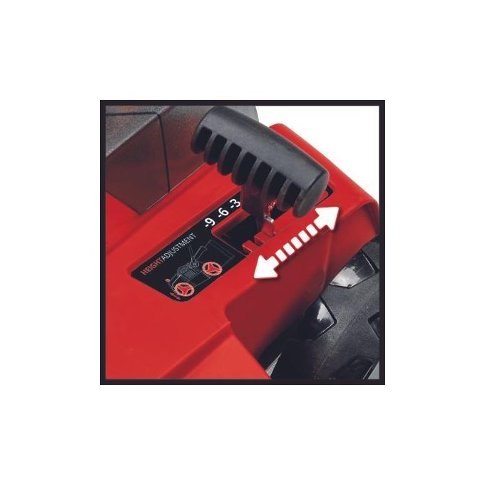Einhell Arieggiatore scarificatore a batteria GE-SCA 36-35 Li BL Solo