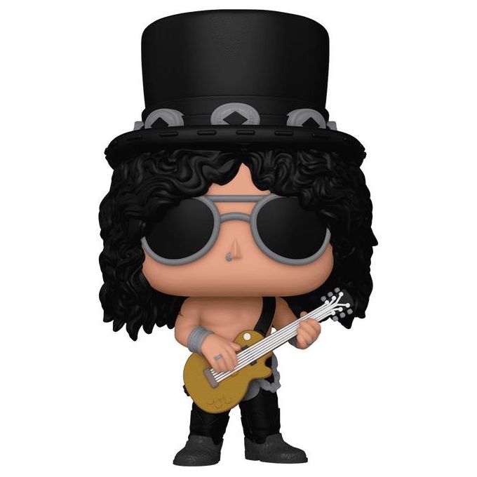 Funko Pop! Rocks Guns'n Roses Slash (1990s) 398