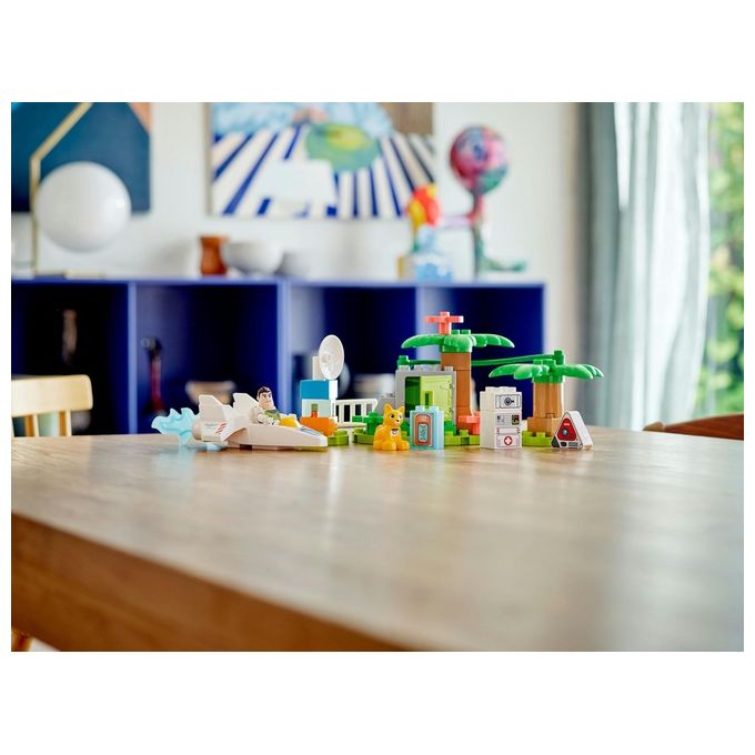 LEGO Duplo Disney e Pixar La Missione Planetaria di Buzz