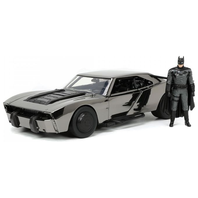 Jada Batman Batmobile 1:24 Comic Con 1:24