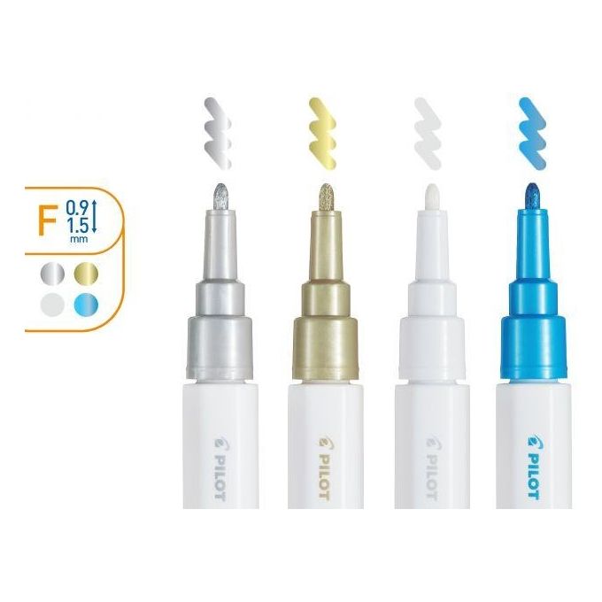 Pilot Set Fai da Te Kit Pintor Xmas Gift Tag