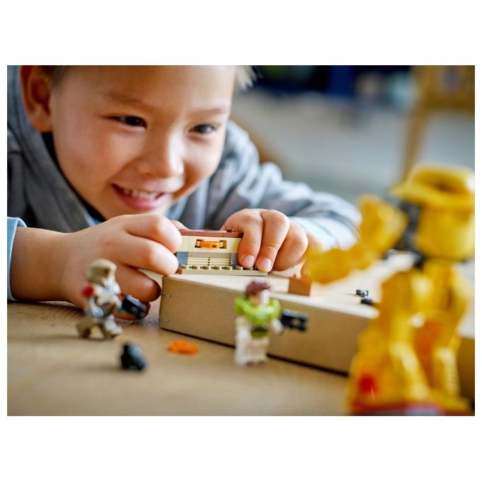 LEGO Lightyear Disney e Pixar L'Inseguimento di Zyclops