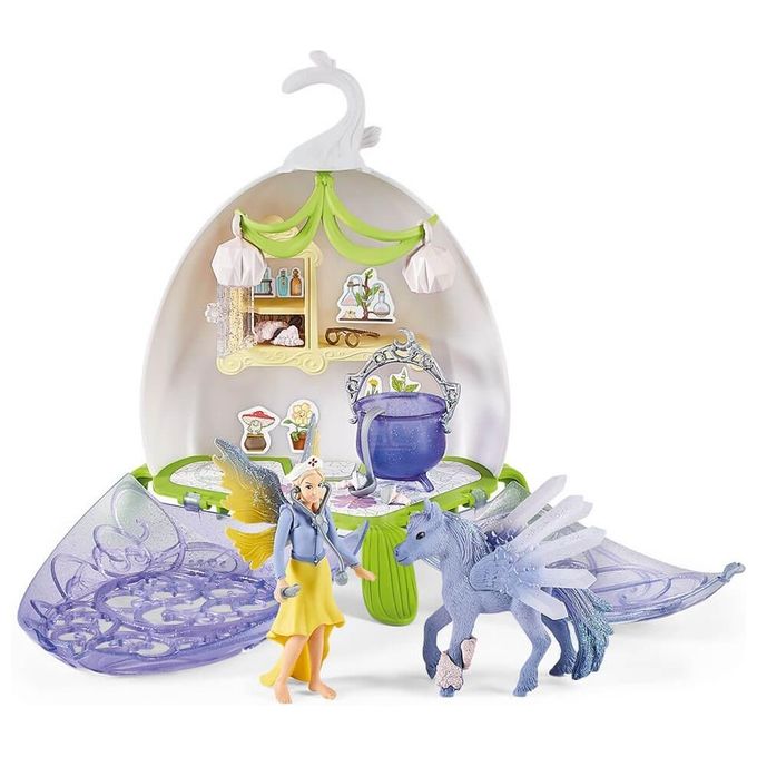Schleich Bayala 42523 Studio Veterinario degli Elfi