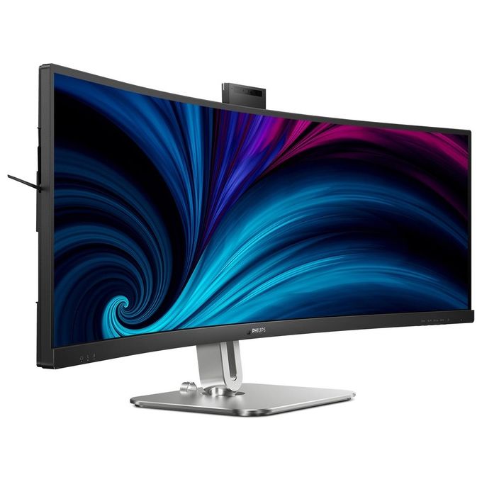 Philips 5000 Series 49B2U5900CH-00 Led Display 48.8'' 5120 x1440 Pixel Dual Qhd Lcd Nero