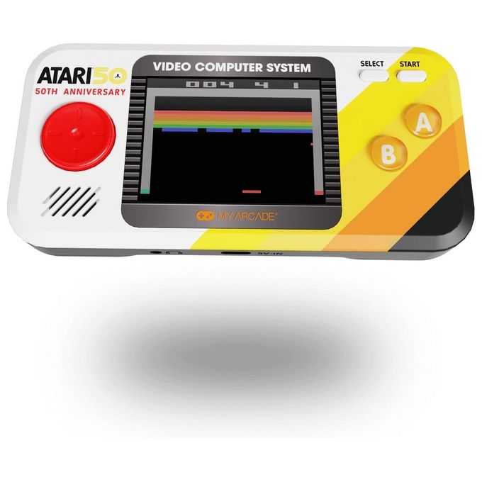 My Arcade Pocket Player Pro Atari 100 Games Dgunl-7015